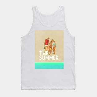 For The Summer Tank Top